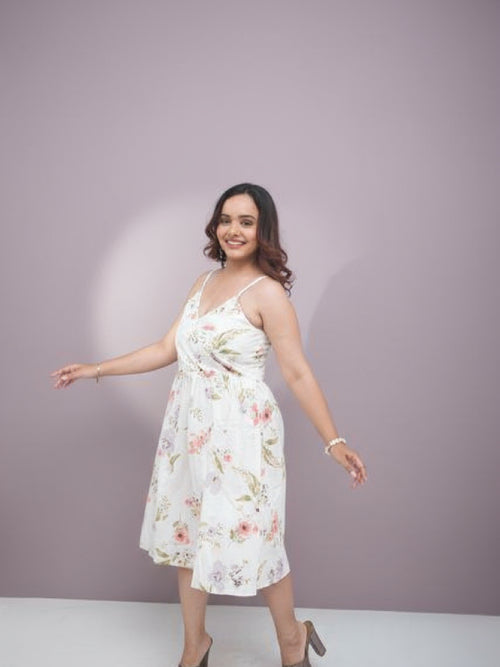 Knee Length Midi