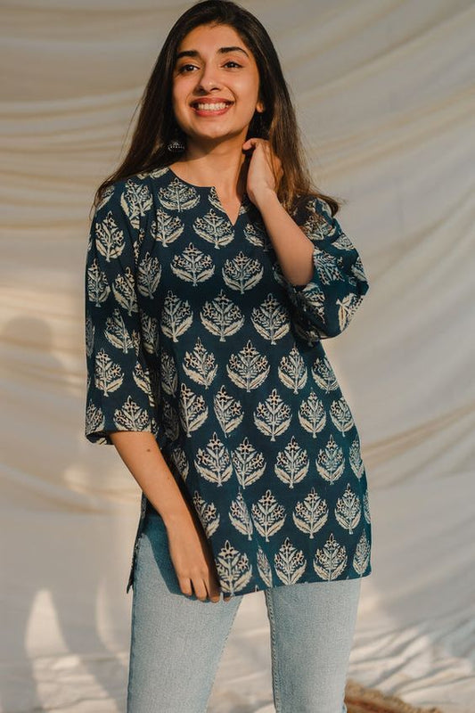 Elegant Short Kurti