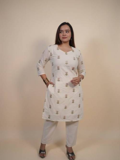 Kurta Pant Set