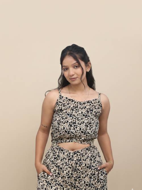 The Breezy Flow Jumpsuit