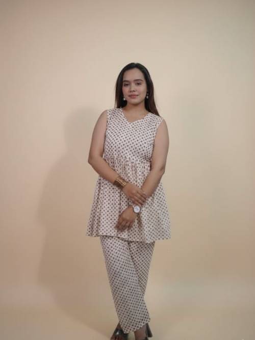 Plazzo Kurta set