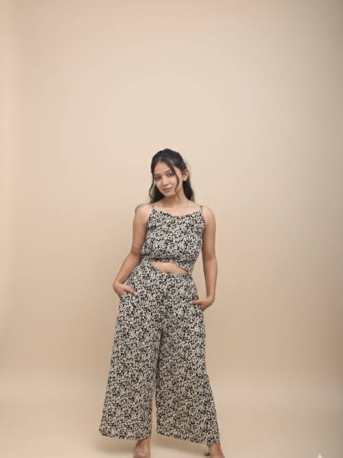 The Breezy Flow Jumpsuit