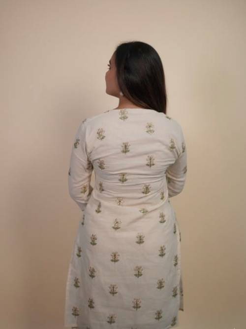 Kurta Pant Set