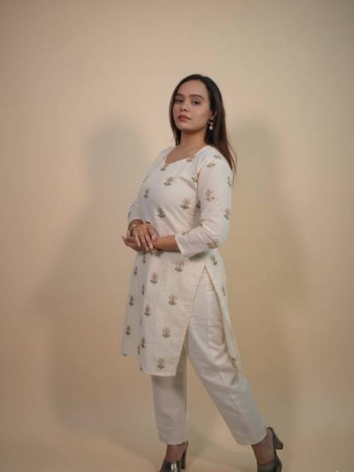 Kurta Pant Set