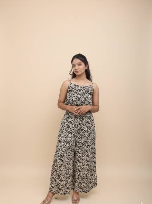 The Breezy Flow Jumpsuit
