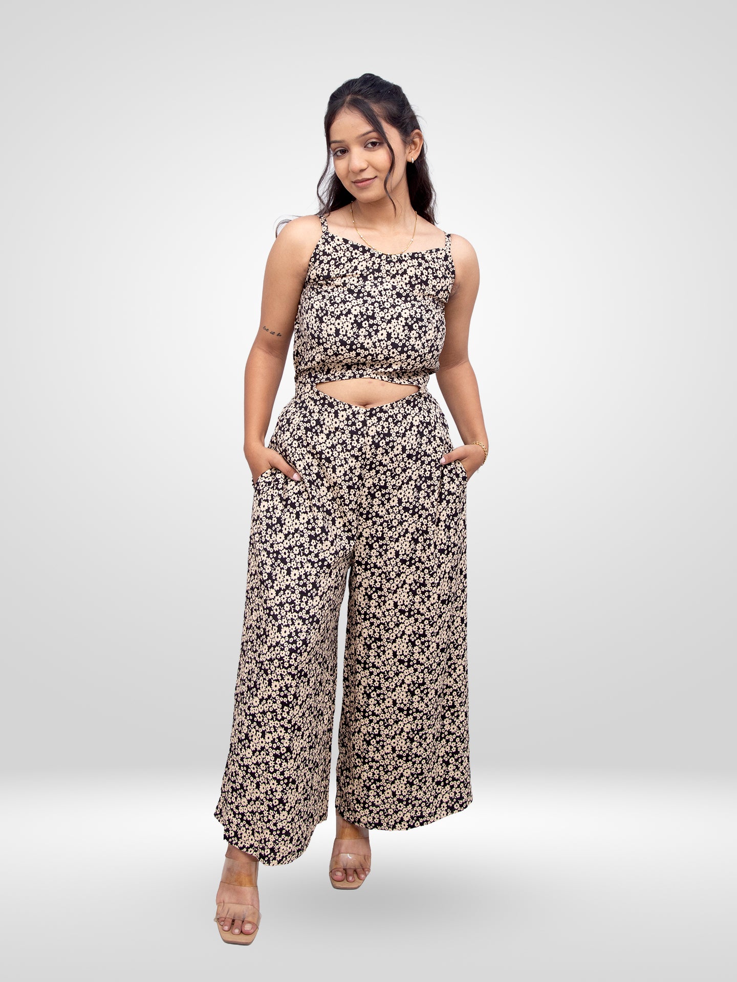 The Breezy Flow Jumpsuit